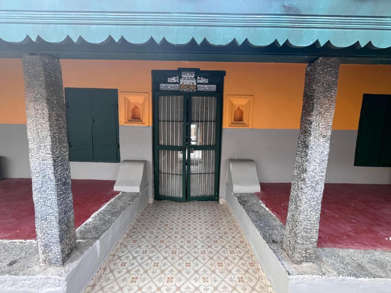 Agraharam Bed And Breakfast 钦奈 外观 照片