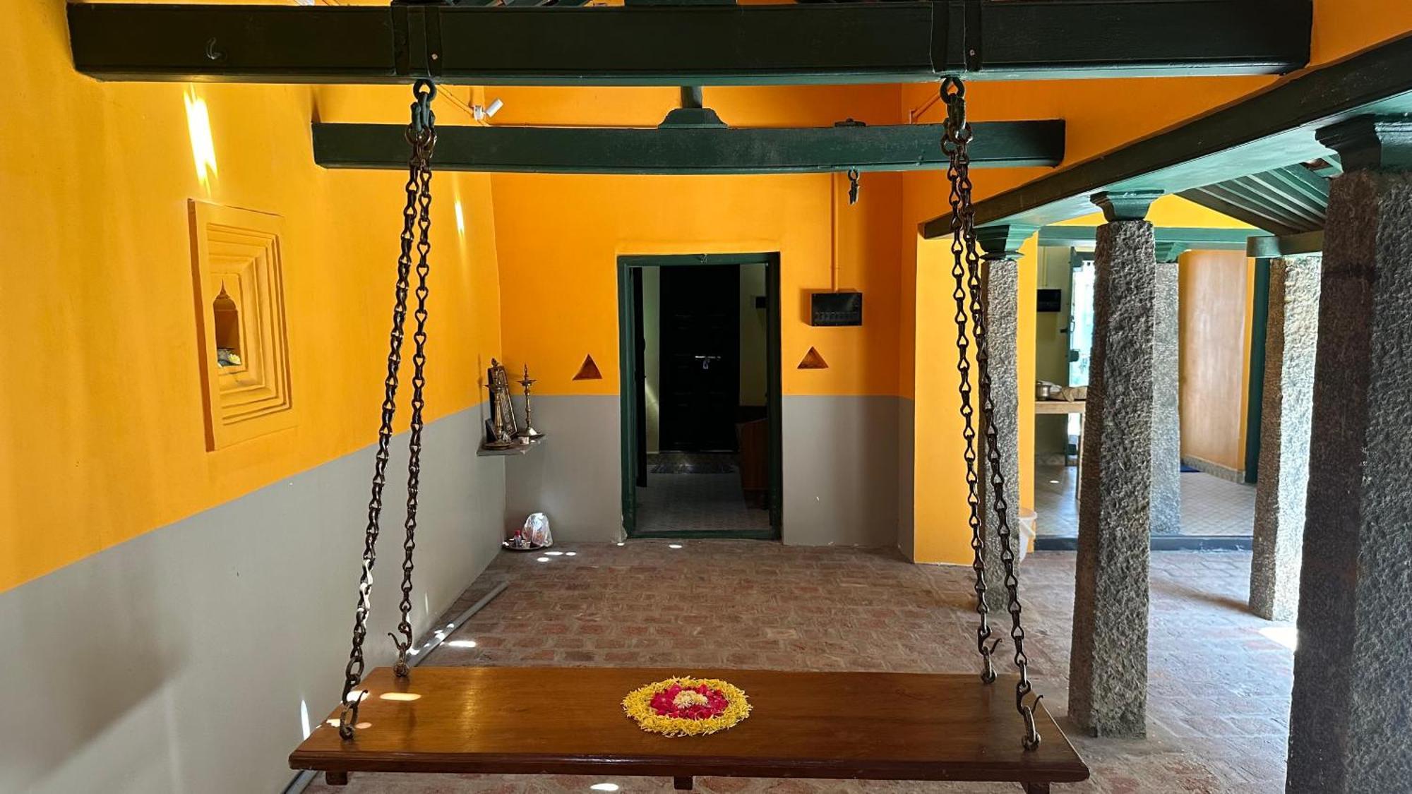 Agraharam Bed And Breakfast 钦奈 外观 照片