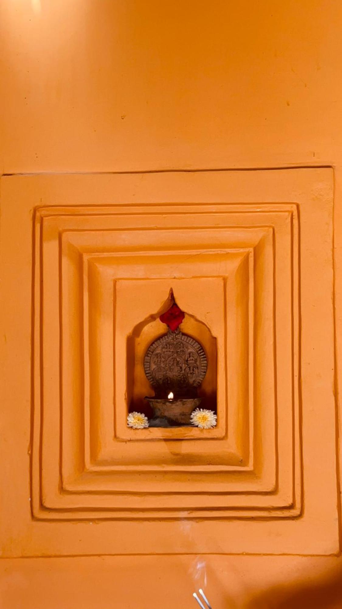 Agraharam Bed And Breakfast 钦奈 外观 照片