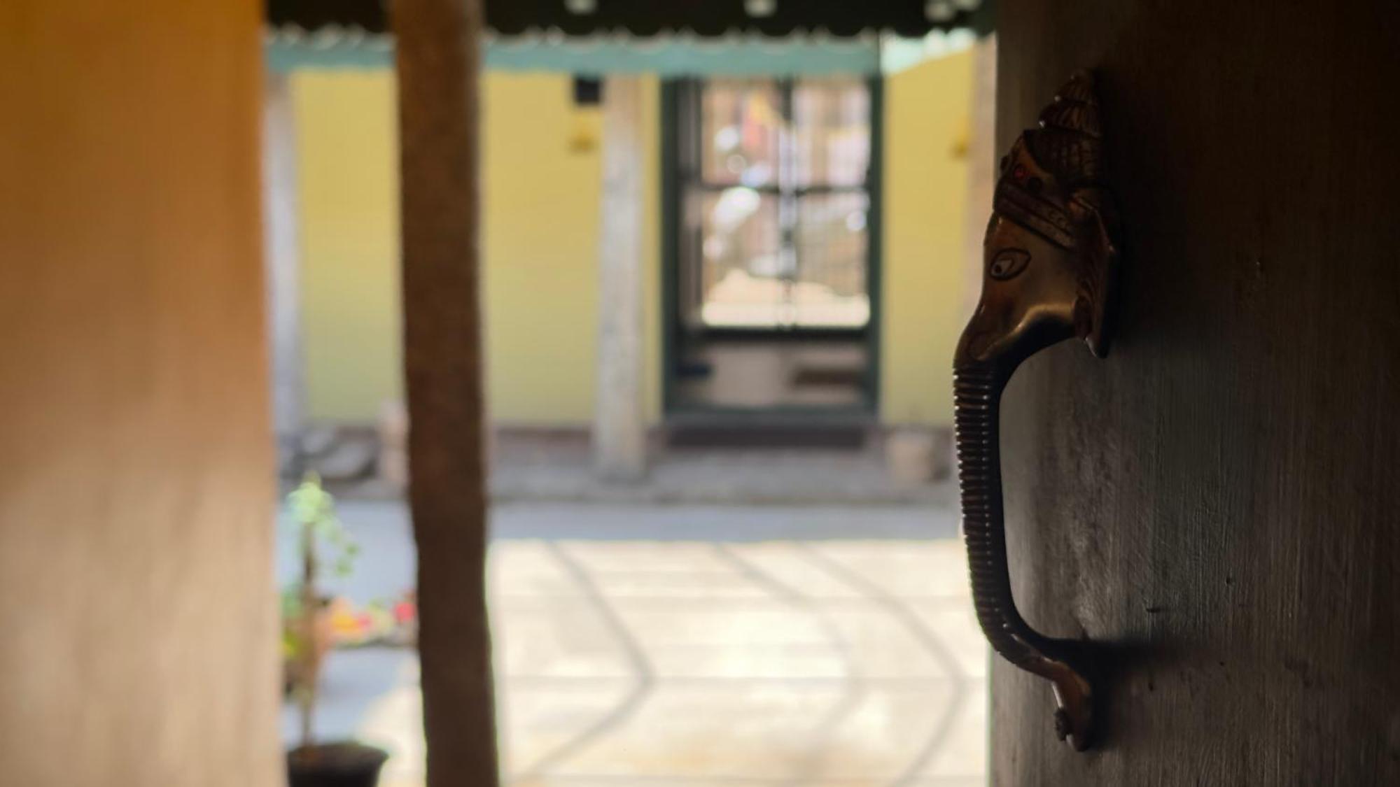 Agraharam Bed And Breakfast 钦奈 外观 照片