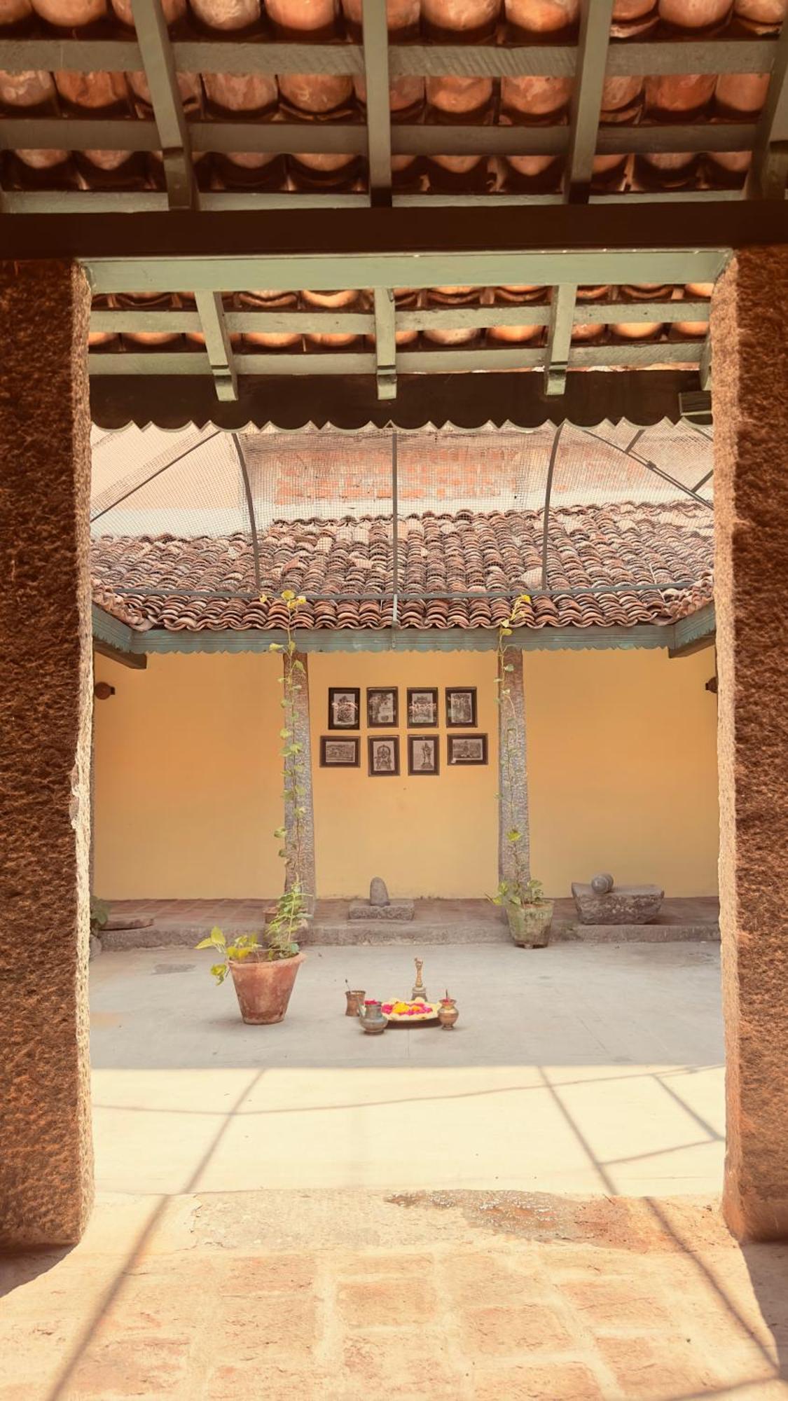 Agraharam Bed And Breakfast 钦奈 外观 照片