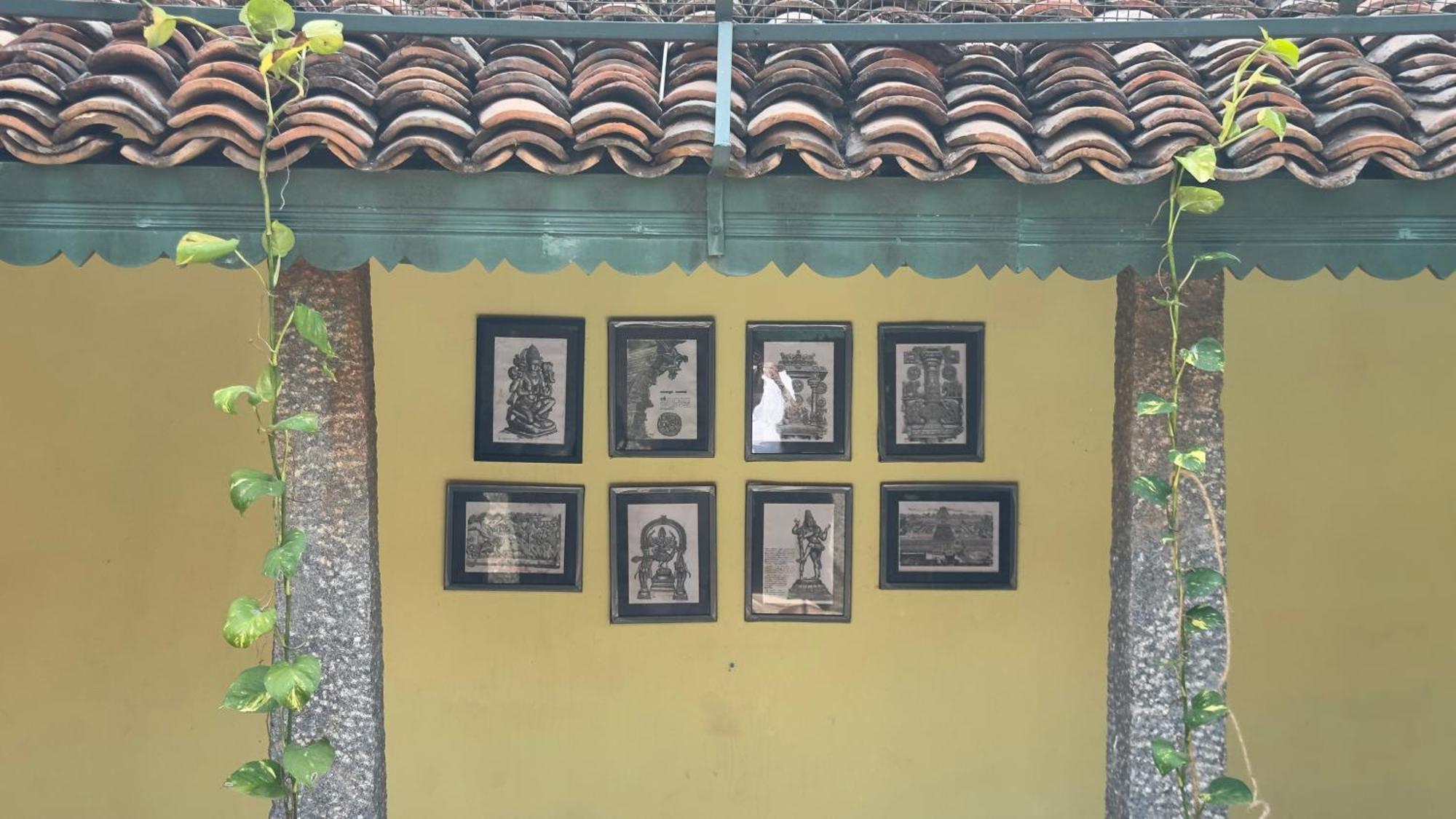 Agraharam Bed And Breakfast 钦奈 外观 照片