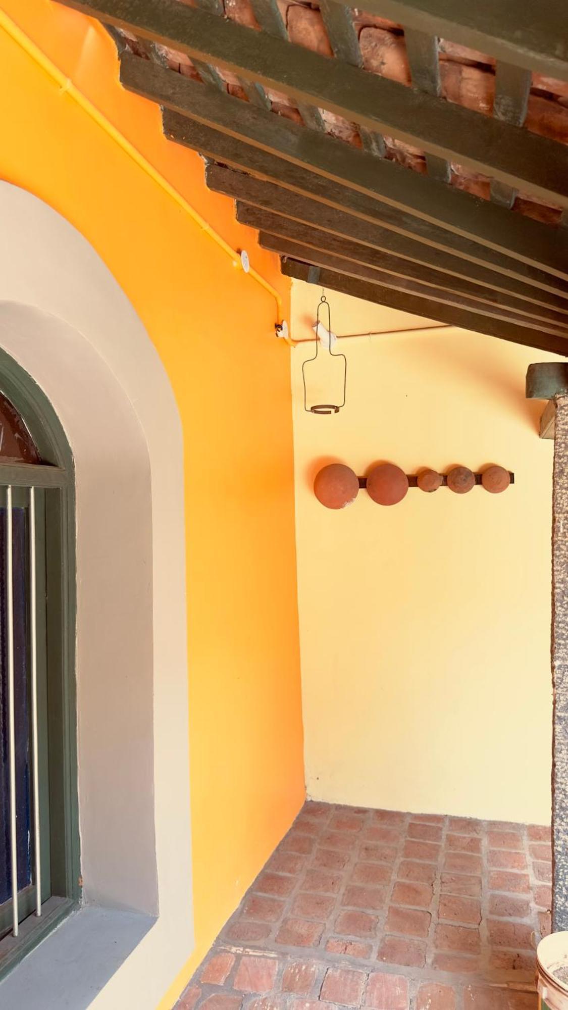 Agraharam Bed And Breakfast 钦奈 外观 照片