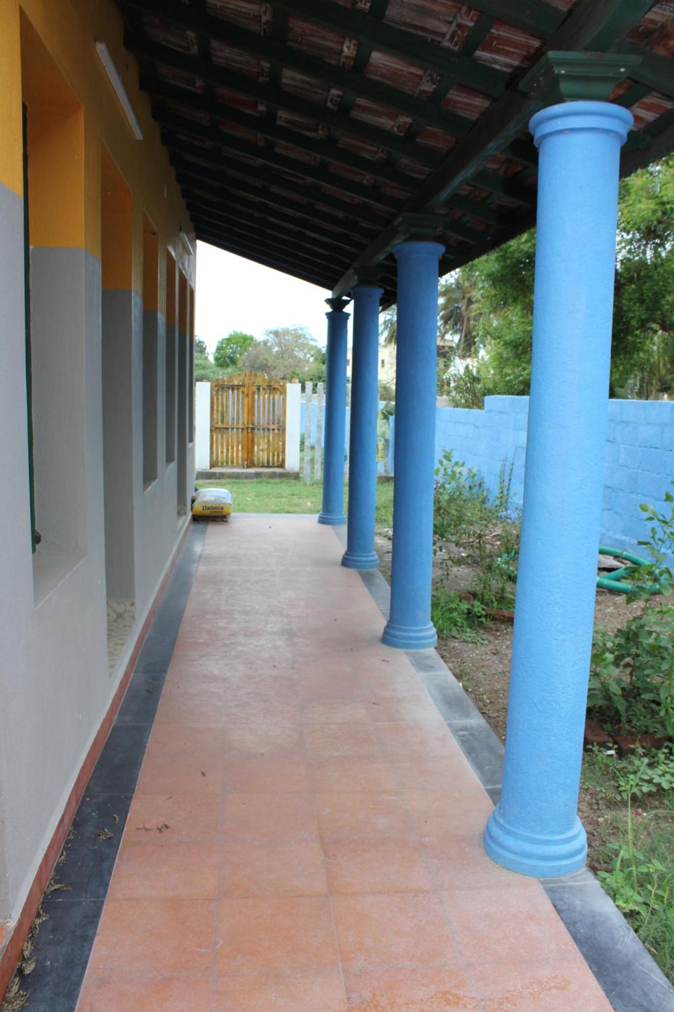 Agraharam Bed And Breakfast 钦奈 外观 照片