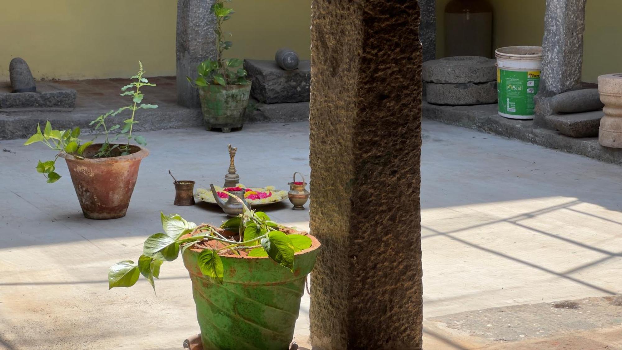 Agraharam Bed And Breakfast 钦奈 外观 照片