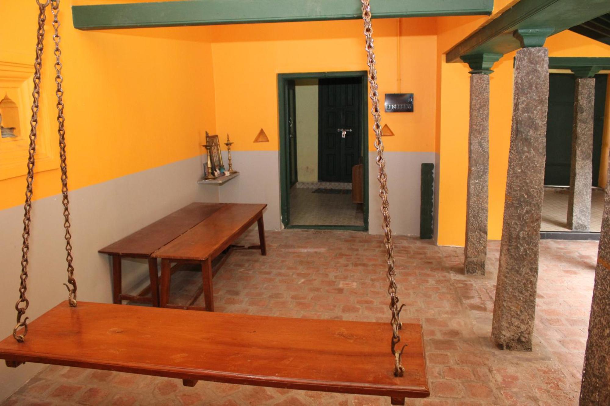 Agraharam Bed And Breakfast 钦奈 外观 照片
