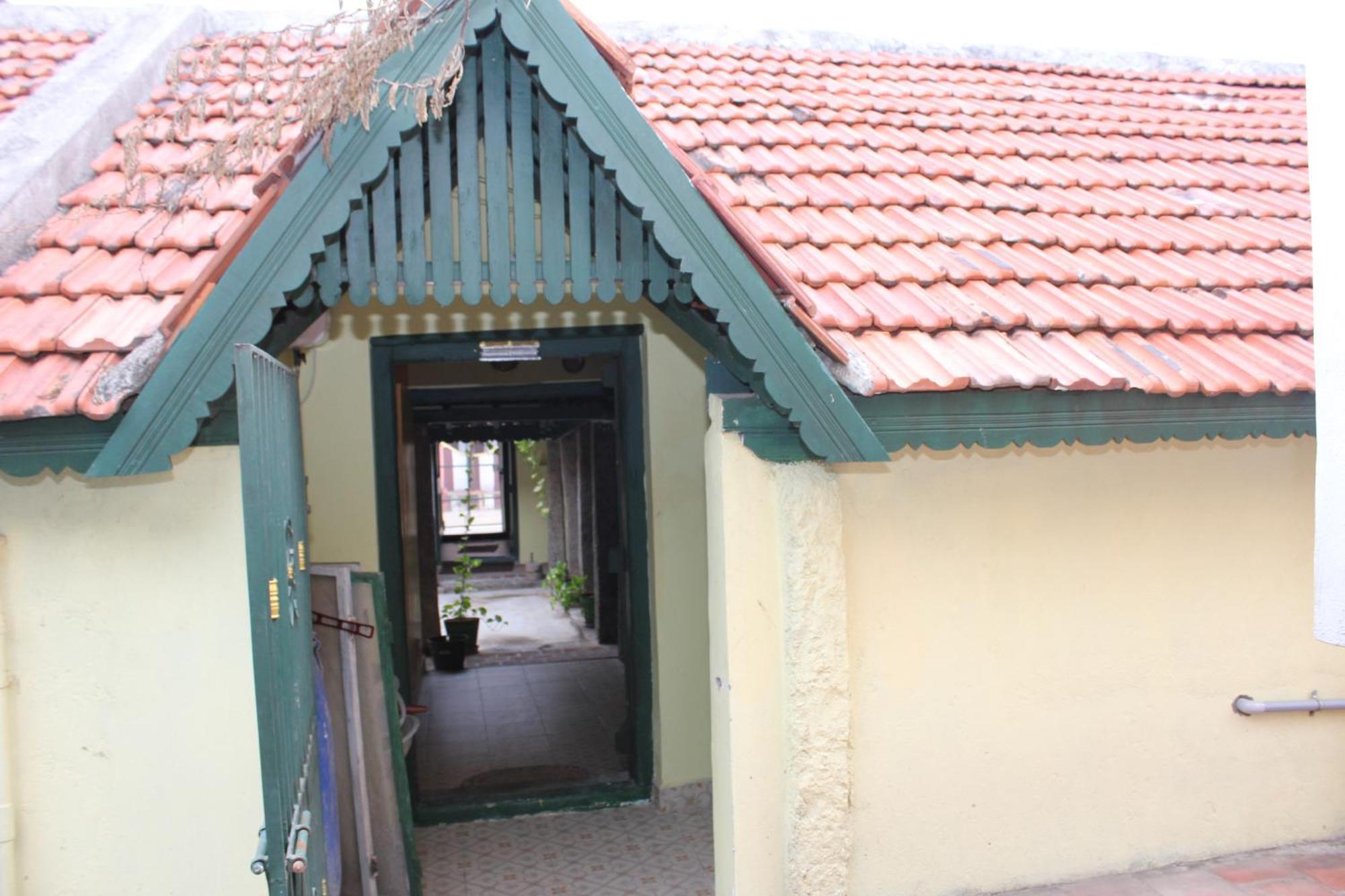 Agraharam Bed And Breakfast 钦奈 外观 照片