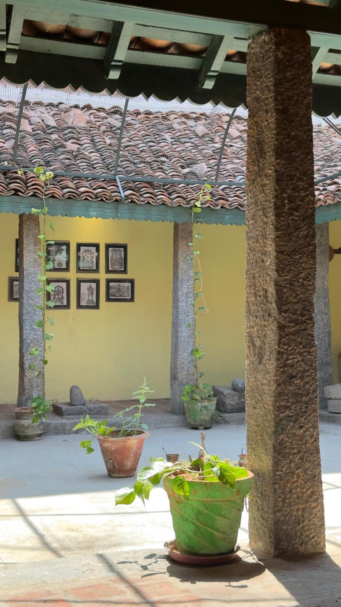 Agraharam Bed And Breakfast 钦奈 外观 照片